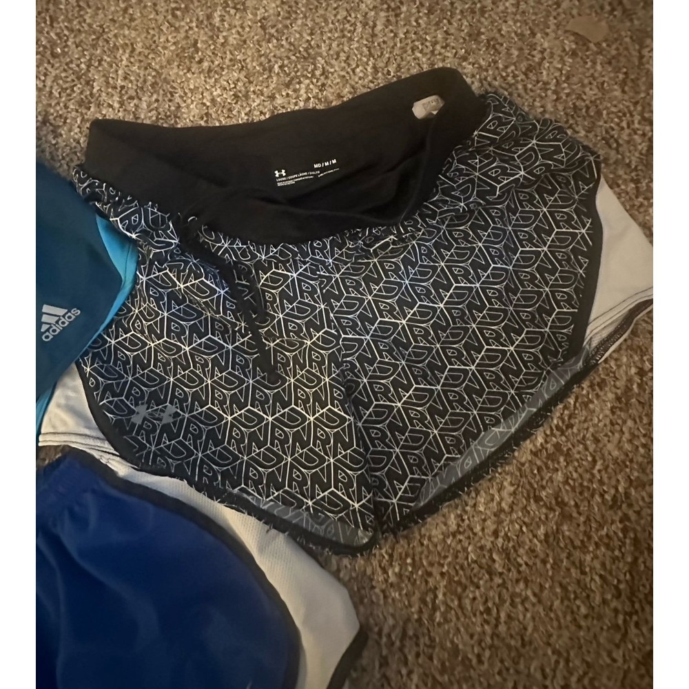 Women's Nike/Under Armour/Adidas Running Shorts Bundle- MEDIUM - Picture 4 of 6